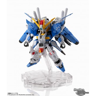 [PRE-ORDER] Nxedge Style MS UNIT Ex-S Gundam Blue Splitter